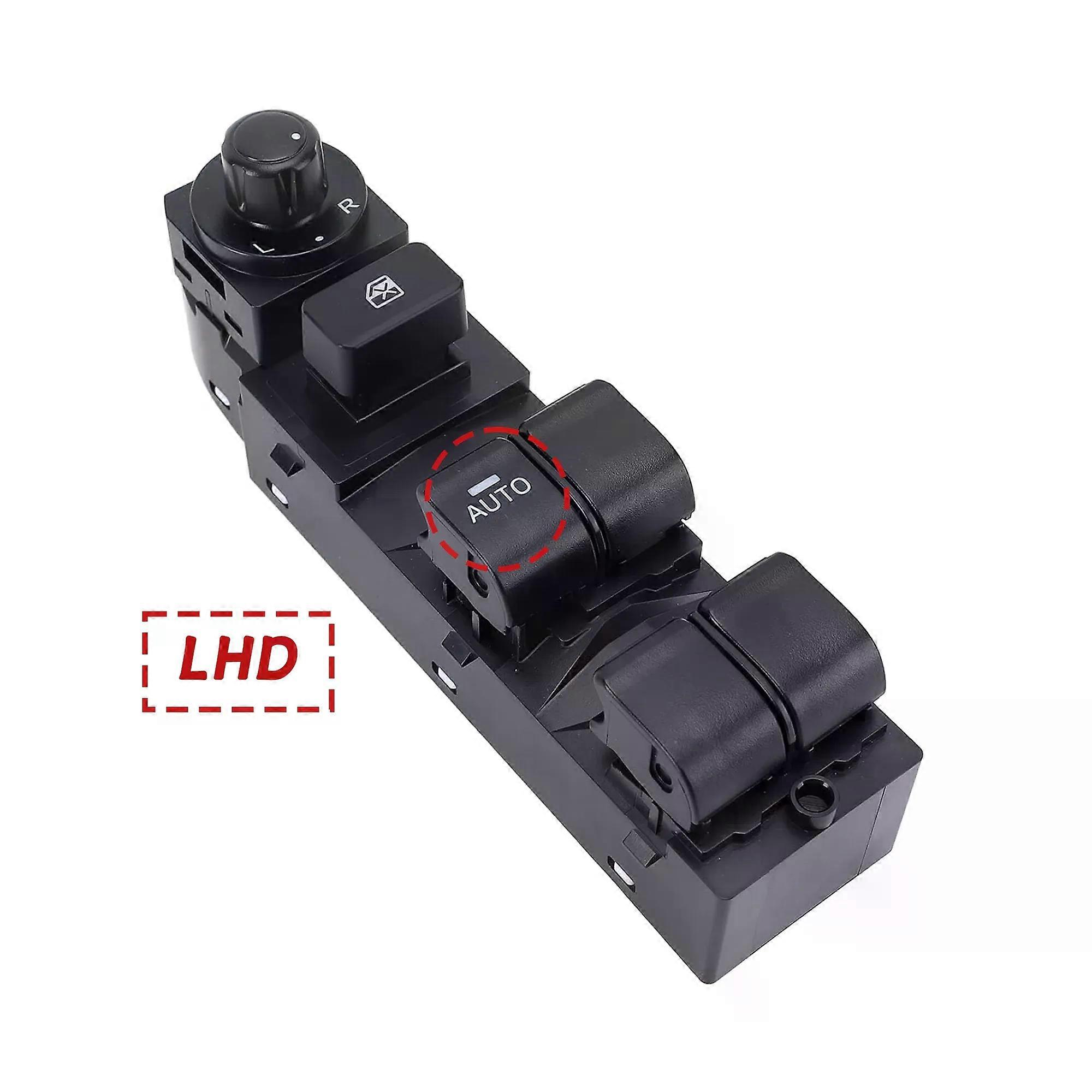 unique KF21-66-350 RHD,Right Hand Driver Side Electric Power Window Control Switch Lifter Button For 2016 2017 Mazda CX-5,KF2166350