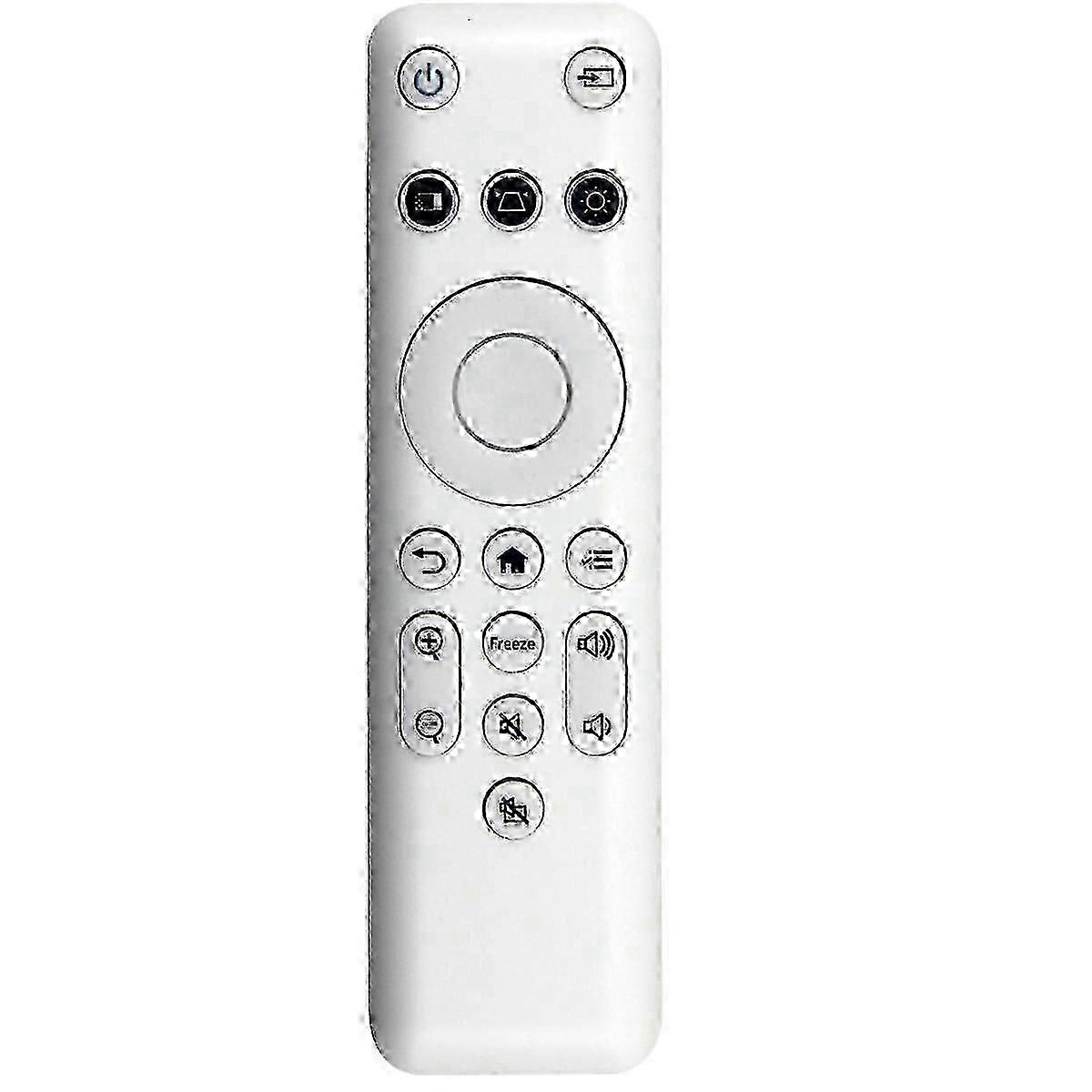 Replace CO-FH01 CO-W01 Remote Control Compatible with Epson CO-FH01 Projector