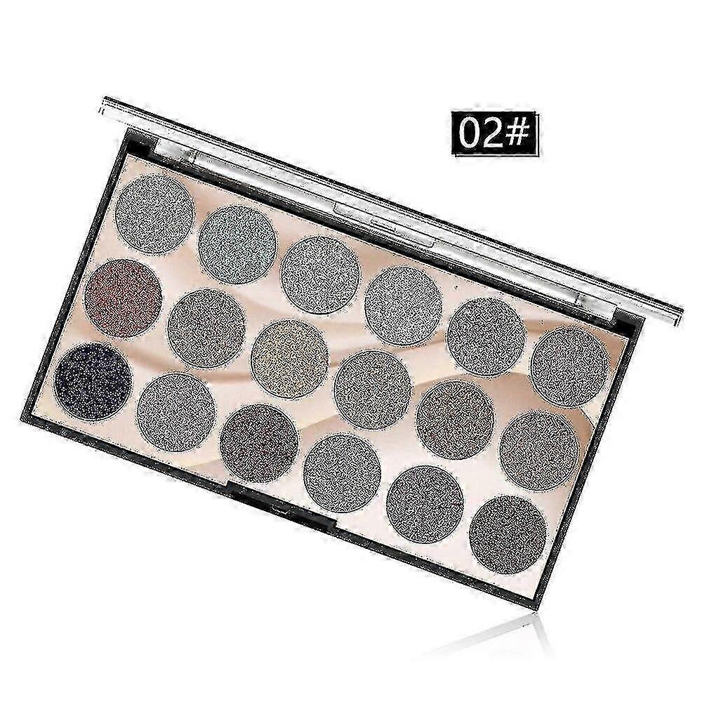Eye Shadow Glitter Sequin Eyeshadow Palette Waterproof Long Lasting Makeup Cosmetic Kit Eye Shadow
