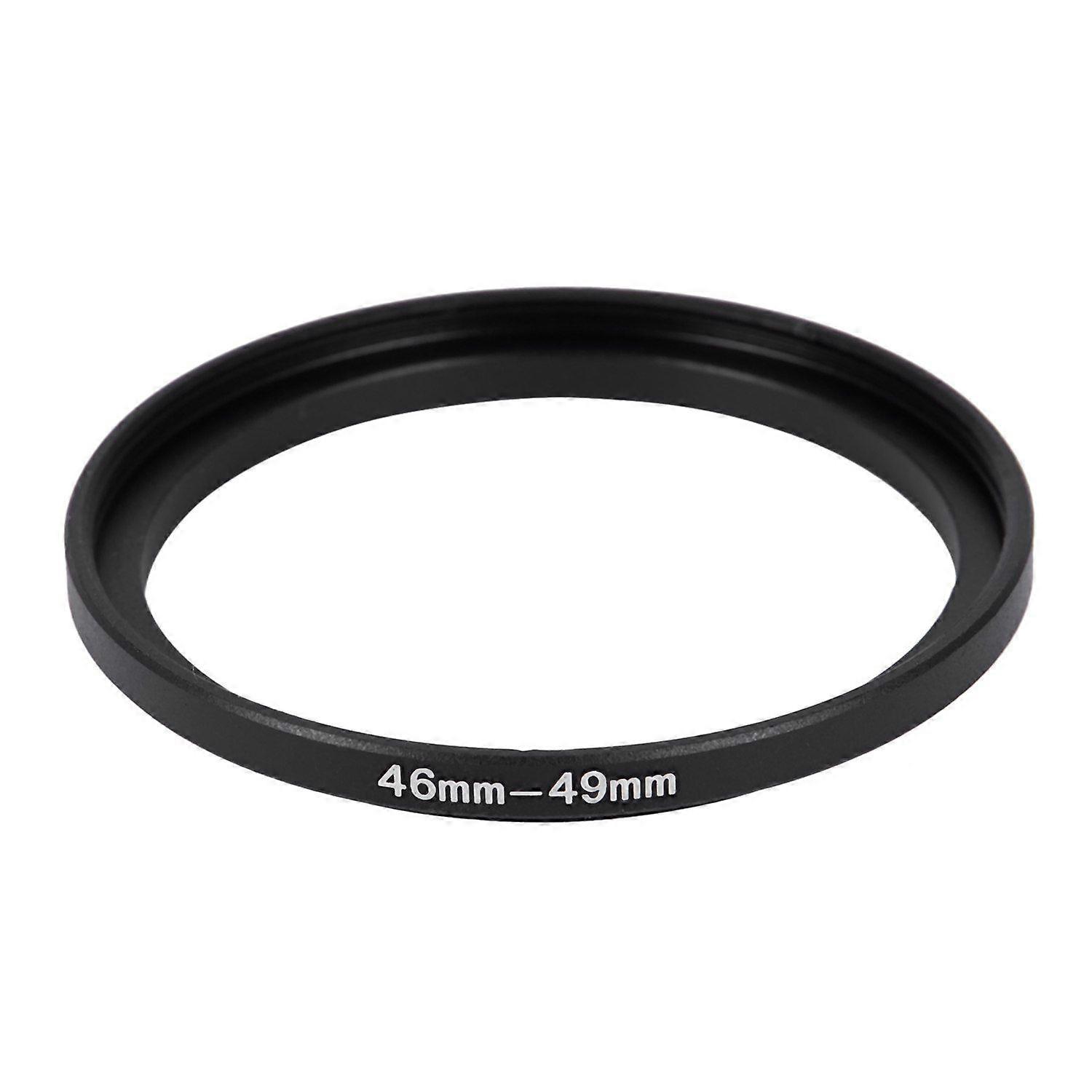 -repairing cameras 46 mm to 49 mm in filter adapter