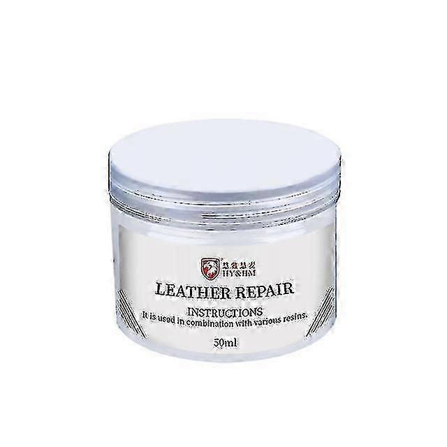 Flydende hud Reparation Læder Restaurering Vinyl Reparation Auto Sæde Sofa Læder Huller Ridser Revner Rifter Flydende Læder Reparation Creme (65% rabat)_cde13