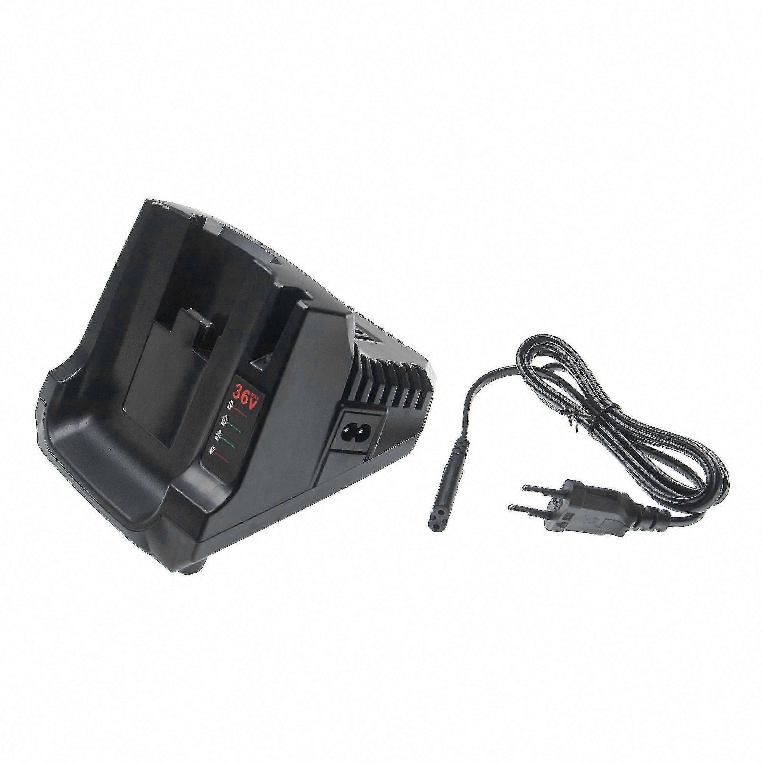 Black & Decker 36V Li-Ion Battery Charger for CST800, CST1200, GTC3655L, GLC3630L, GWC3600L Tools