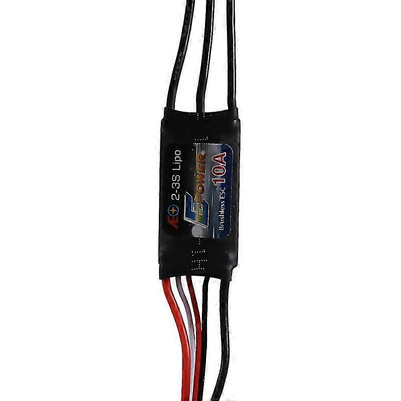 For Esc Motor Speed Controller Brushless Esc For Rc Airplane With