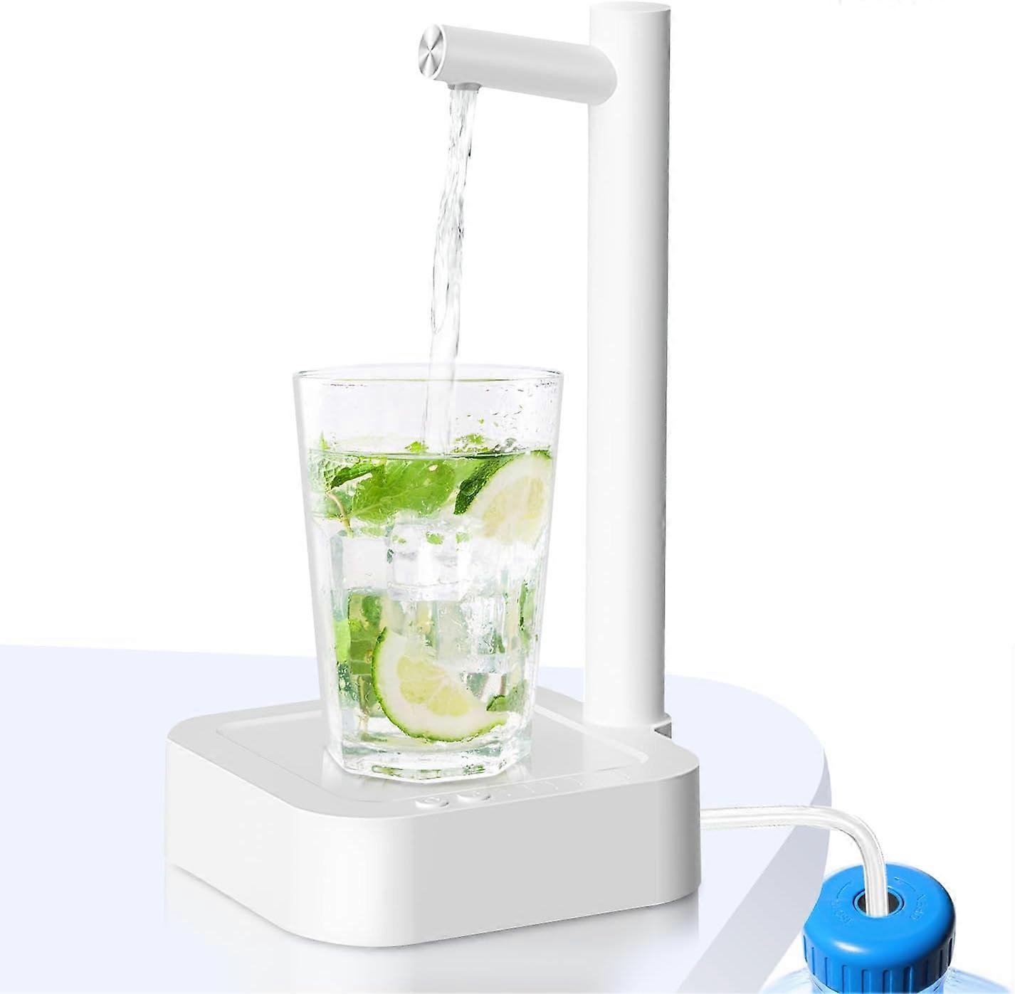 USB charging smart desktop electric water dispenser