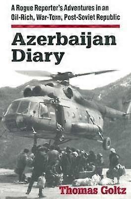 Azerbajdzjan Dagbok