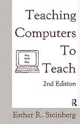Teaching Computers To Teach