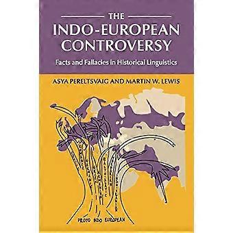 Der indogermanische Streit - Asya Pereltsvaig - Taschenbuch - en Book