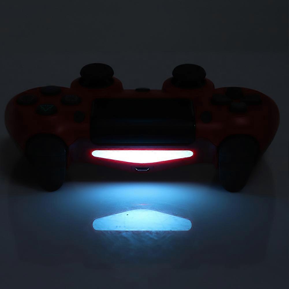 ABS V2 Wireless Bluetooth Gamepad 400mAh 163x102x62mm Red