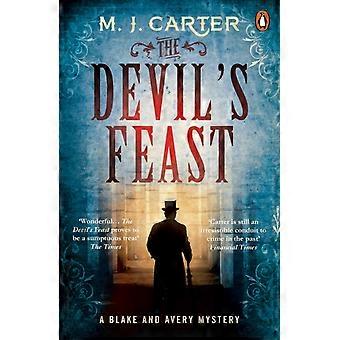 The Devil's Feast - M. J. Carter