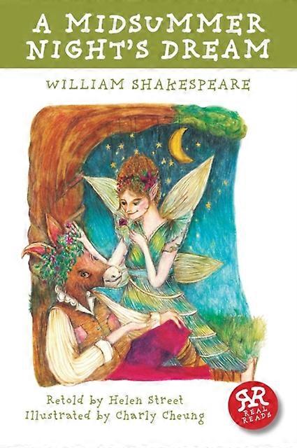 Midsummer Nights Dream - William Shakespeare