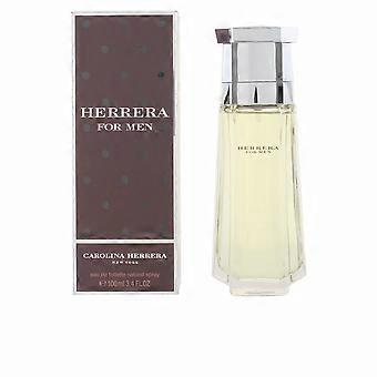 Carolina Herrera Herrera For Men Eau de Toilette für Herren 100 ml