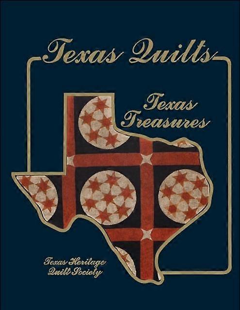 Texas Quilts Paperback