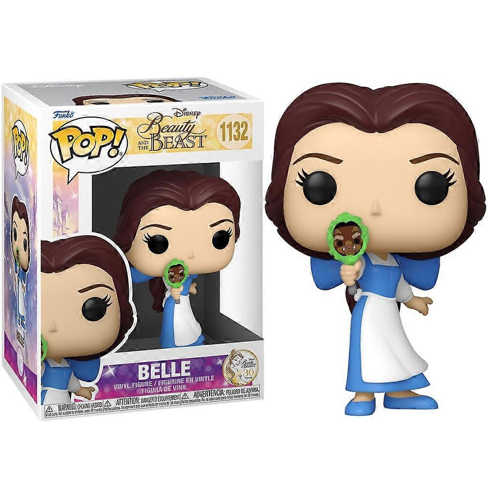 POP φιγούρα Disney Η πεντάμορφη και το τέρας Belle