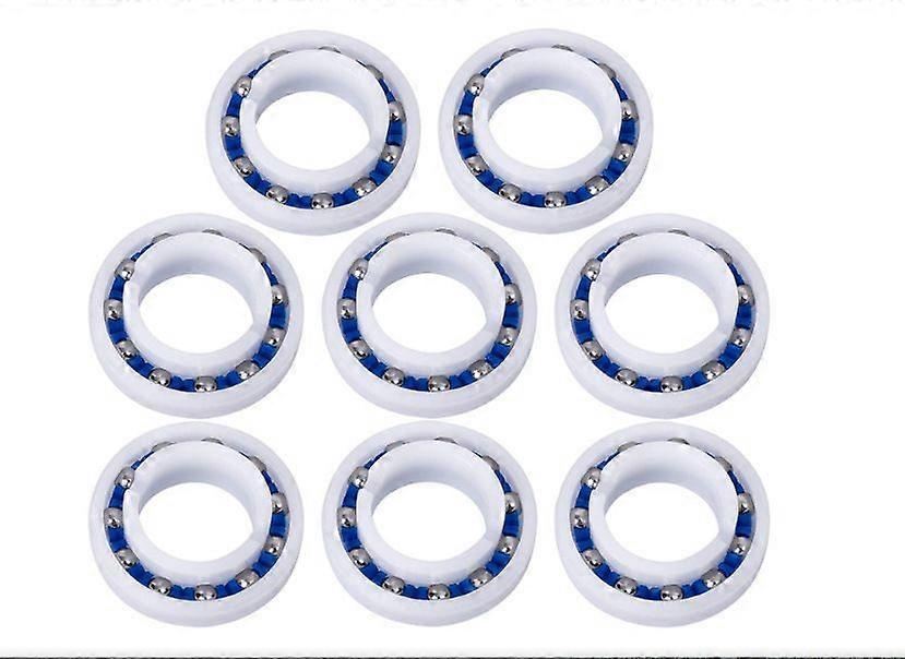 T-Audace Set of 8 Ball Bearings Adaptable for Wheel of Polaris 280 180 Robot Pool Cleaner