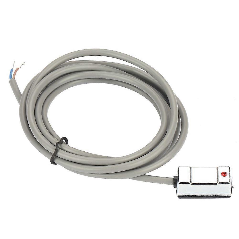 CS1-U Magnetic Air Pneumatic Cylinder Magnetic Reed Switch Sensor DC AC 5V- 240V
