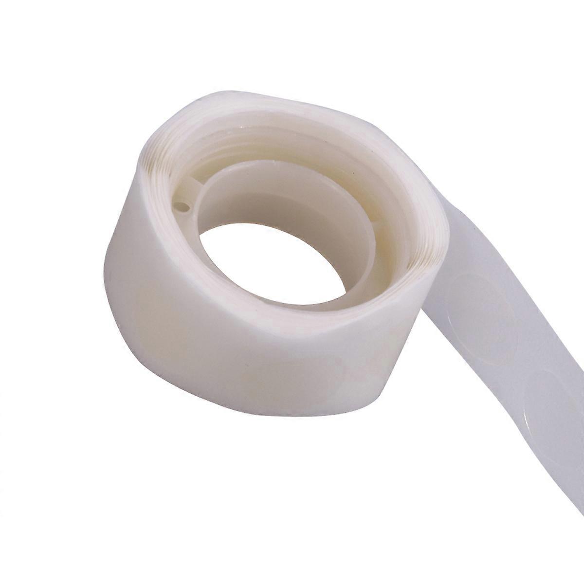 Glue Adhesive Points Tape for Balloon Decoration Handmade Arts with 100 Points