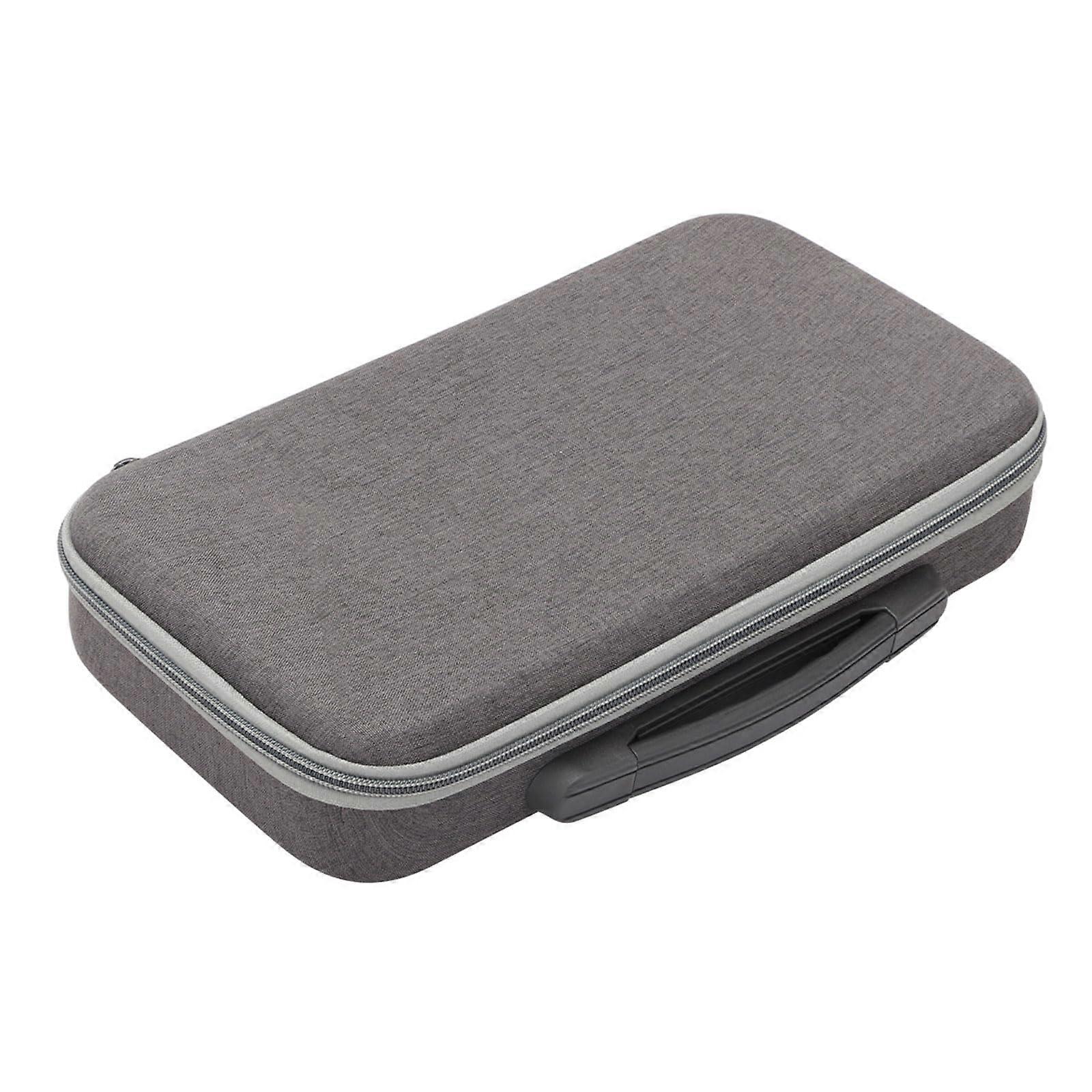 Camera Carrying Case VelvetLined Shockproof Storage Box For DSLR And Mirrorless Cameras