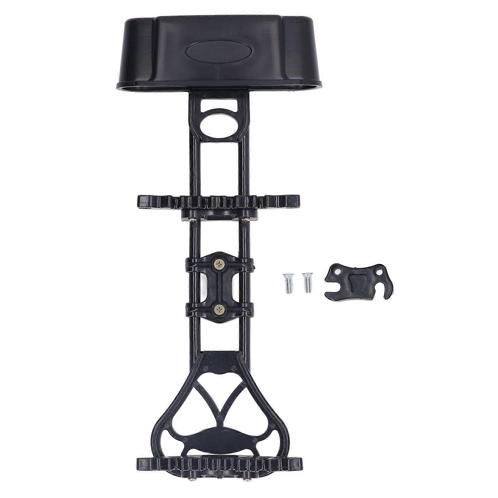quick release bow quiver 6 arrow composite pulley bow box quick detach quiver for archery arrow storage
