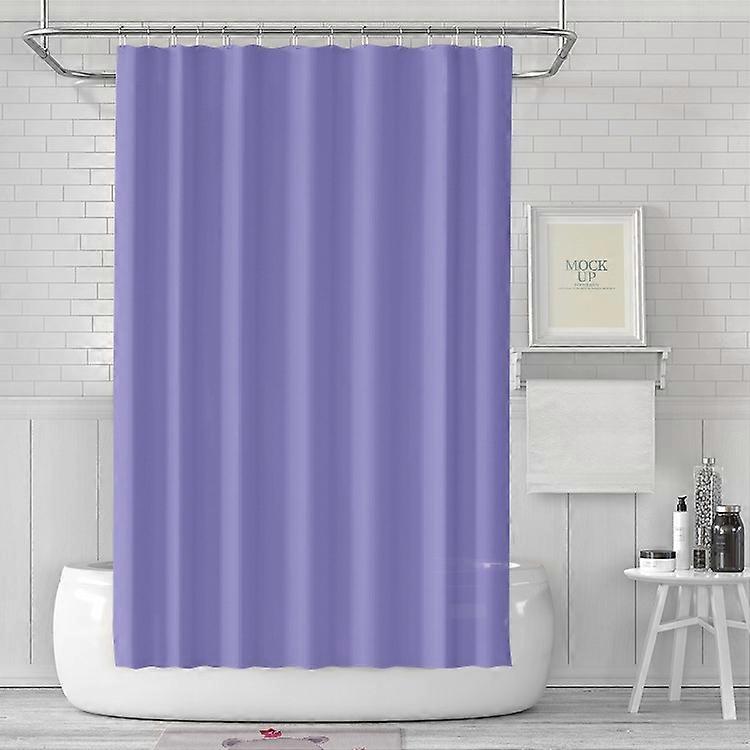 CS-006 180x180CM Bruseforhæng PEVA bruseforing vandtæt drapering