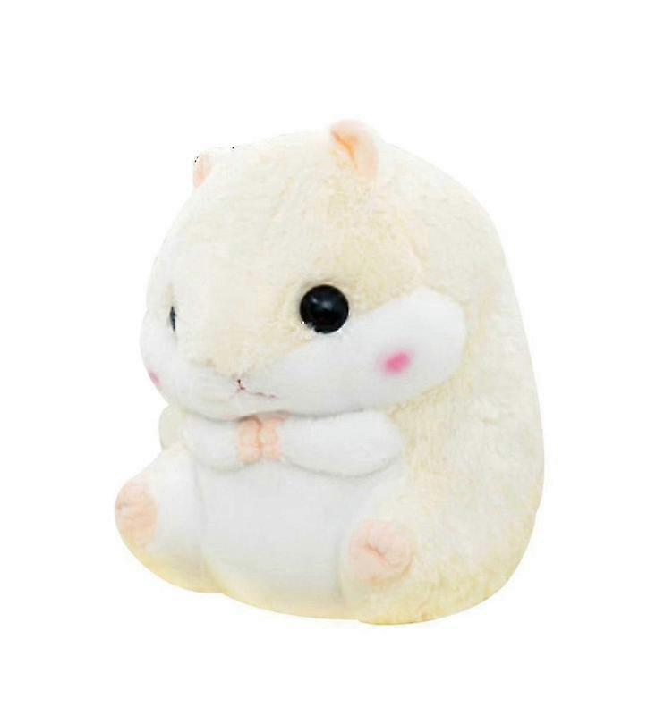 Drăguț Plush Hamster umplute jucării de animale cu Blanket_z