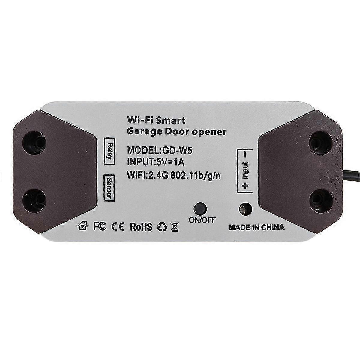 مفتاح فتح باب المرآب الذكي EWelink WiFi ووحدة التحكم في باب المرآب