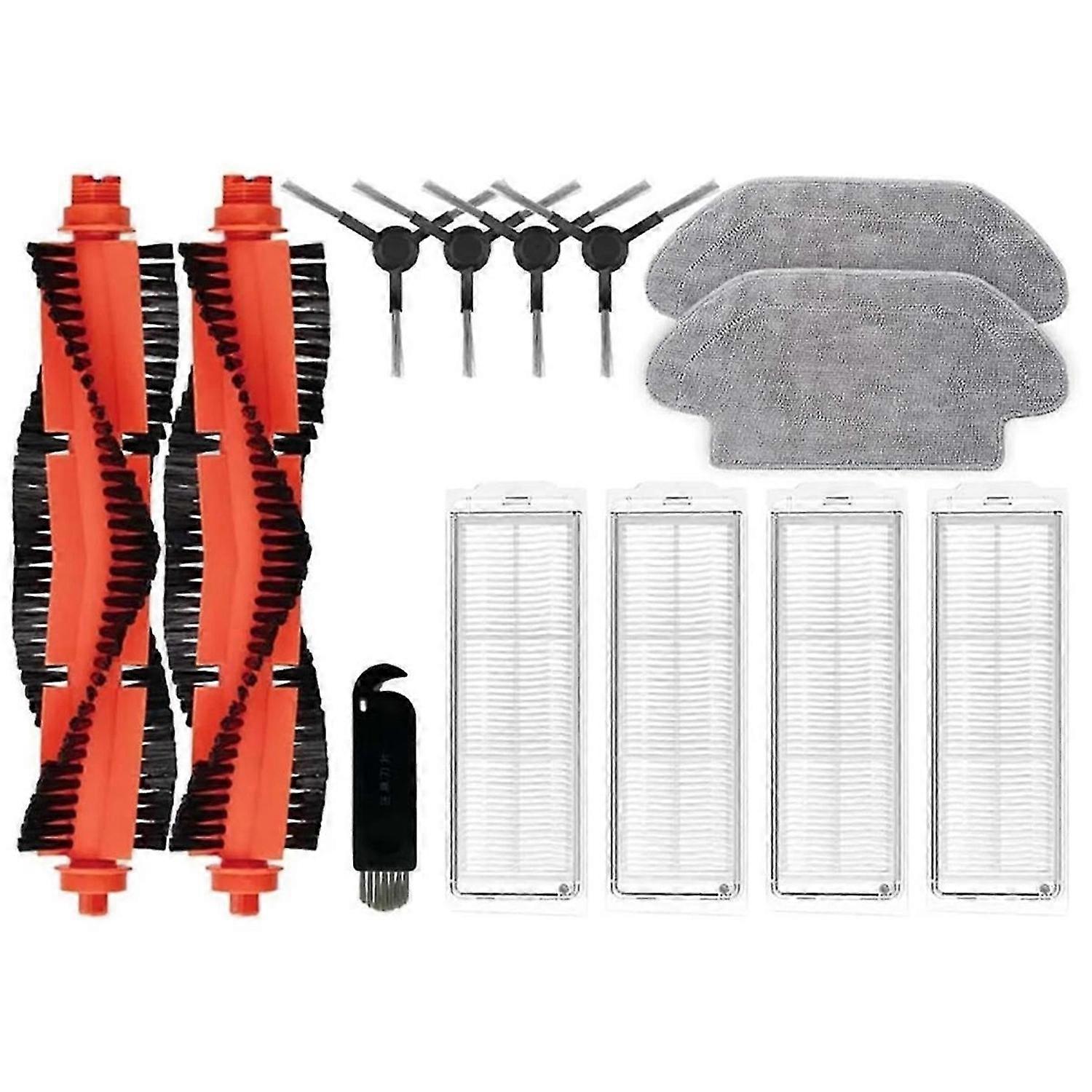 Robot Vacuum For Xiaomi Mi Mop 2S/Mop P/Mop Pro/XMSTJQR2S/STYTJ02YM