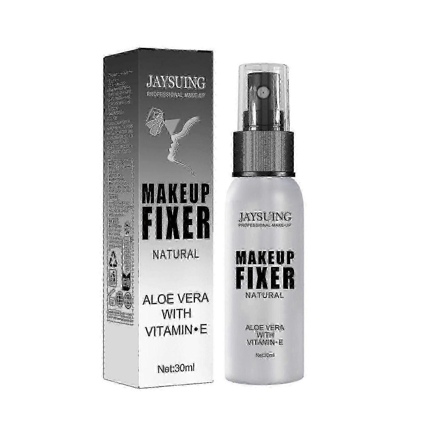 Jaysuing smink köd spray smink természetes matt frissítő spray vízálló elkenődésálló smink köd spray