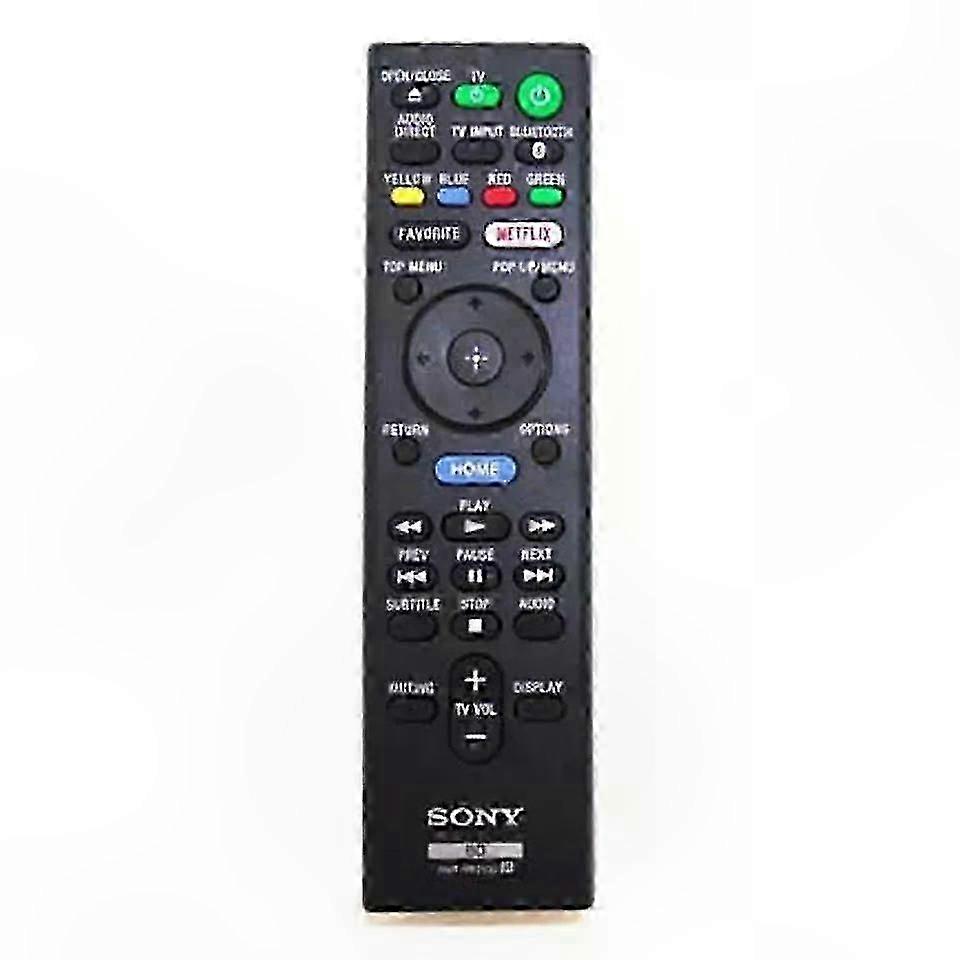 Universal Remote Control for Blu-ray Media Players, Compatible with UHP-H1 and UBP-X700 Models