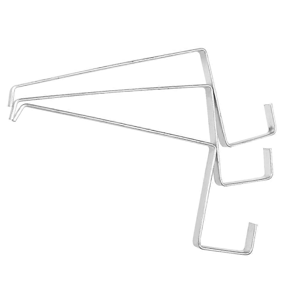 Shoe Rack White Over The Door Hanger for Storage with 26 Pockets Large