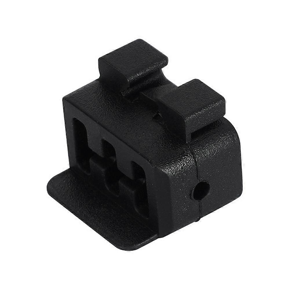 For Bambu Lab H2D Hotend Nozzle Wiper Hotend Nozzle Silicone Brush Cleaning Tool for 3D Printers 1Pcs