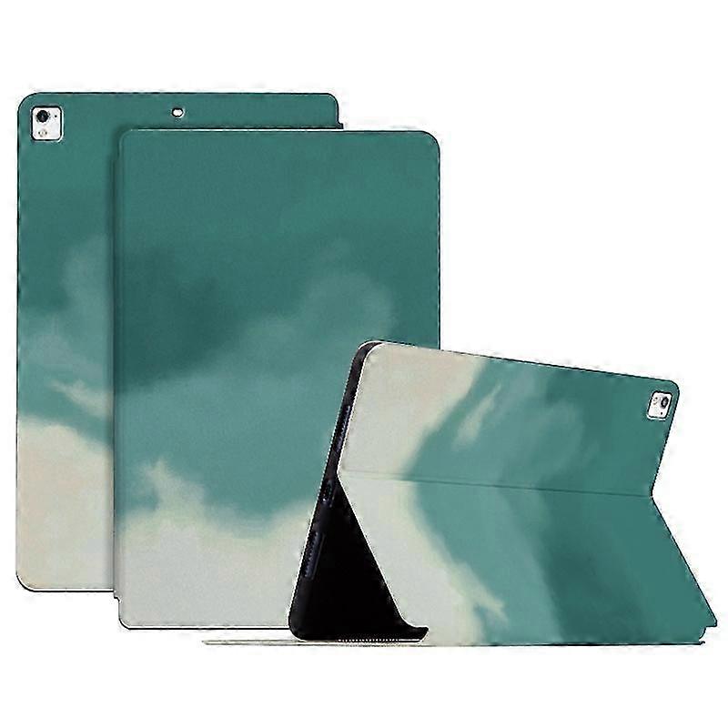 C7k Para iPad Air (2013) Air 2 iPad Pro 9,7 polegadas (2016) iPad 9,7 polegadas y8C (2017) (2018) Aquarela Pa