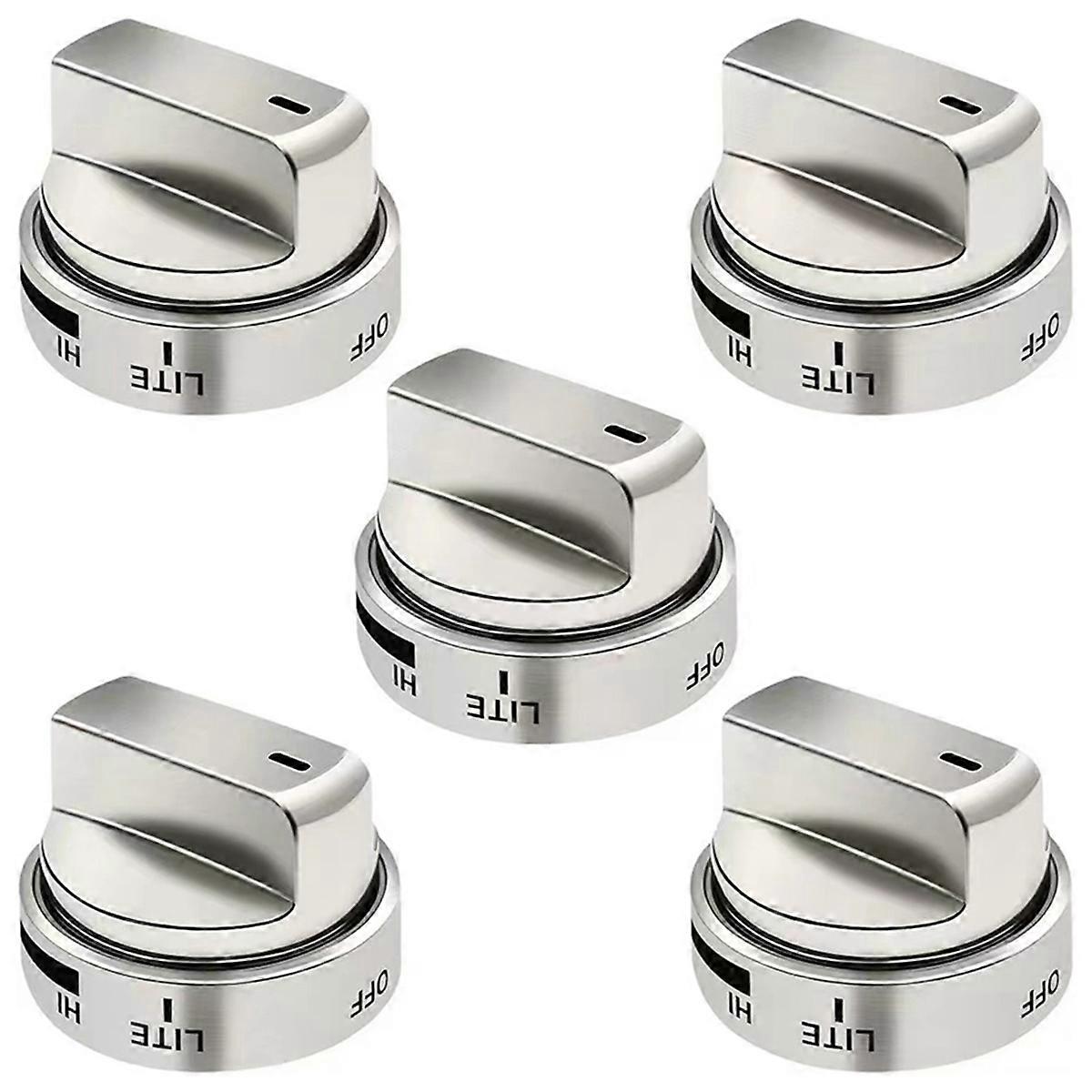 Oven Range Stove Knob Assembly Replacement for Universal