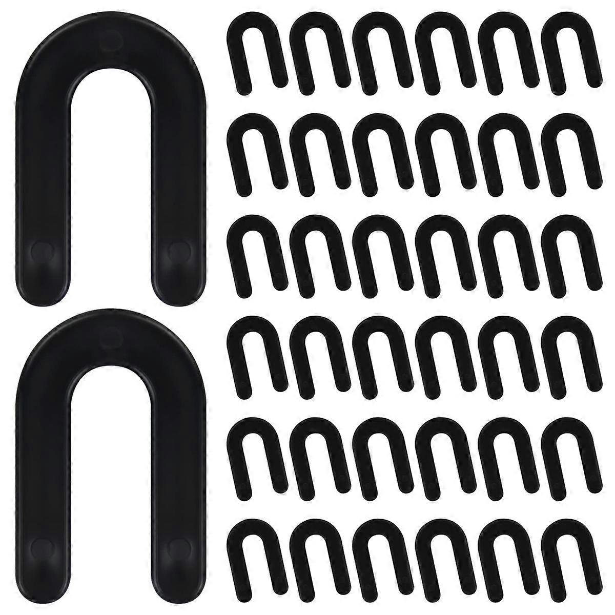 Tile Leveling System Tile Spacer 1/4 Inch, 300PCS