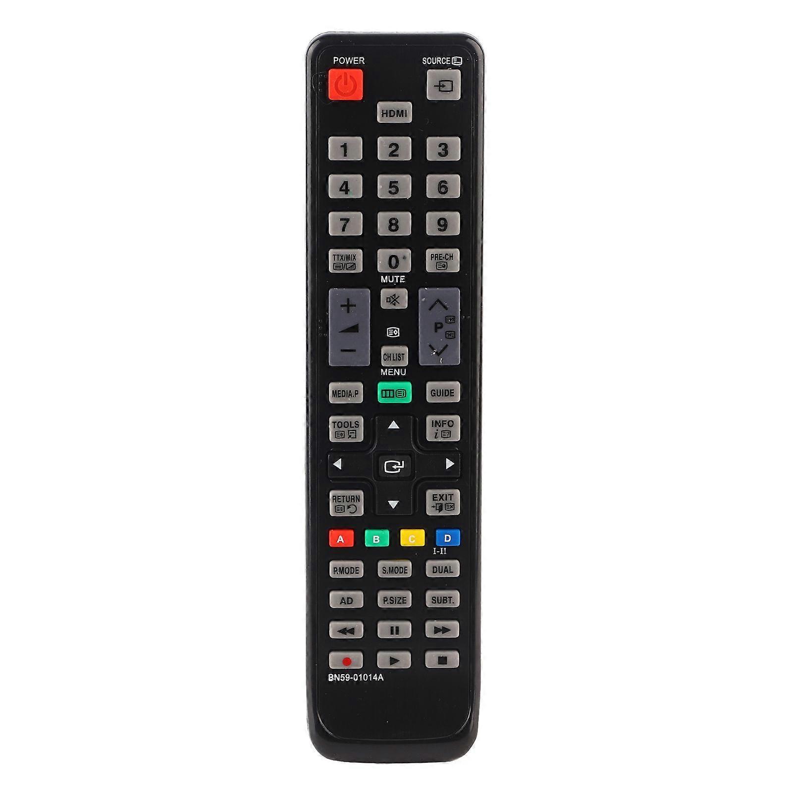 Universal Remote Control Controller Replacement for Samsung HDTV LED TV