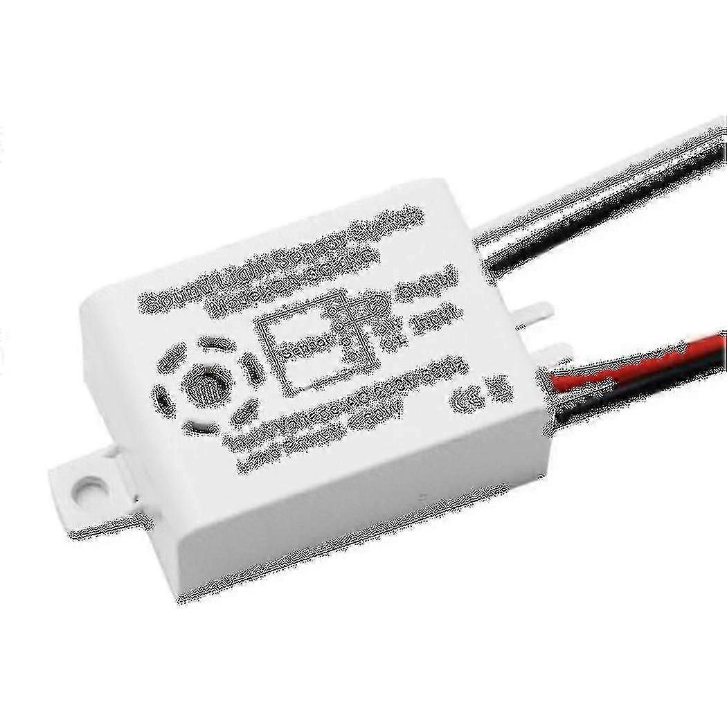 5pcs Sound And Sensor S Automatic Led Bulb Sound Sensor