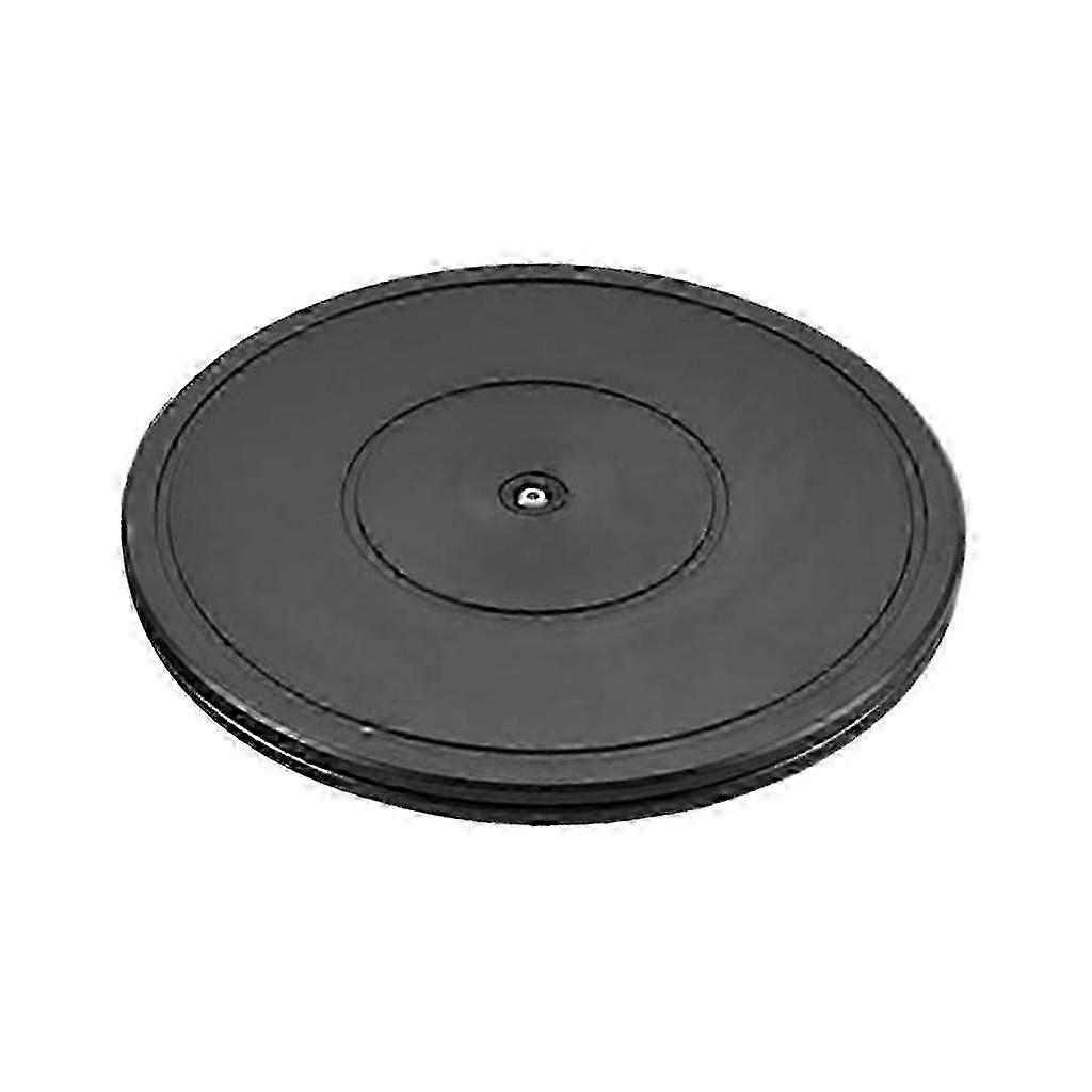 Heavy Duty 360 Degree Rotating Swivel Display Stand, Versatile Turntable for TVs, Plants, Laptops, and Models