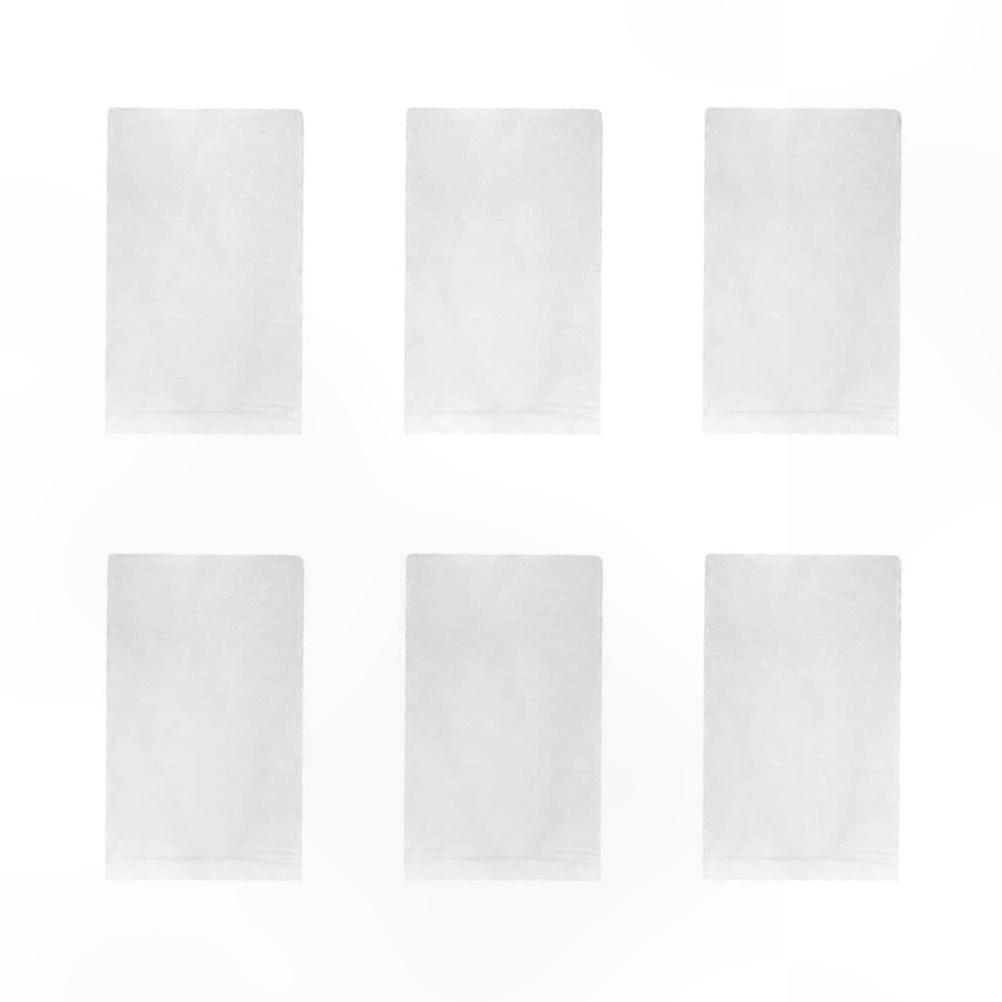 6-Pack Pool Skimmer Bags for Debris Collection Elastic Filter Socks Replacement