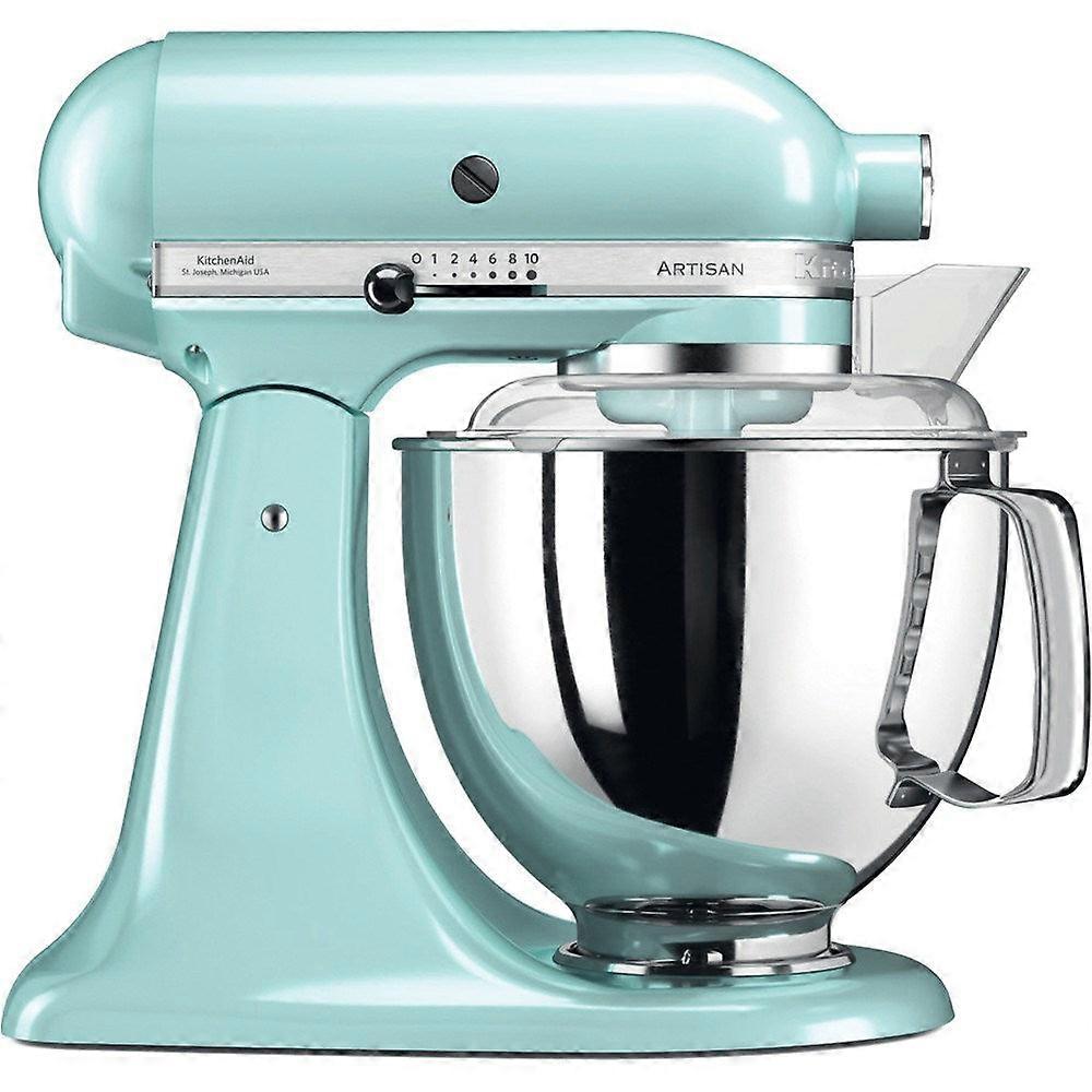 Batidora de pie Kitchenaid Artisan 300 W Azul