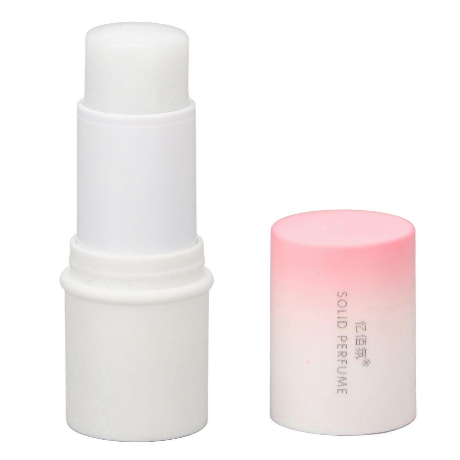 Solid Perfume Women Portable Refreshing Long Lasting Fragrance Solid Perfume for Office Work Dating Type 1
