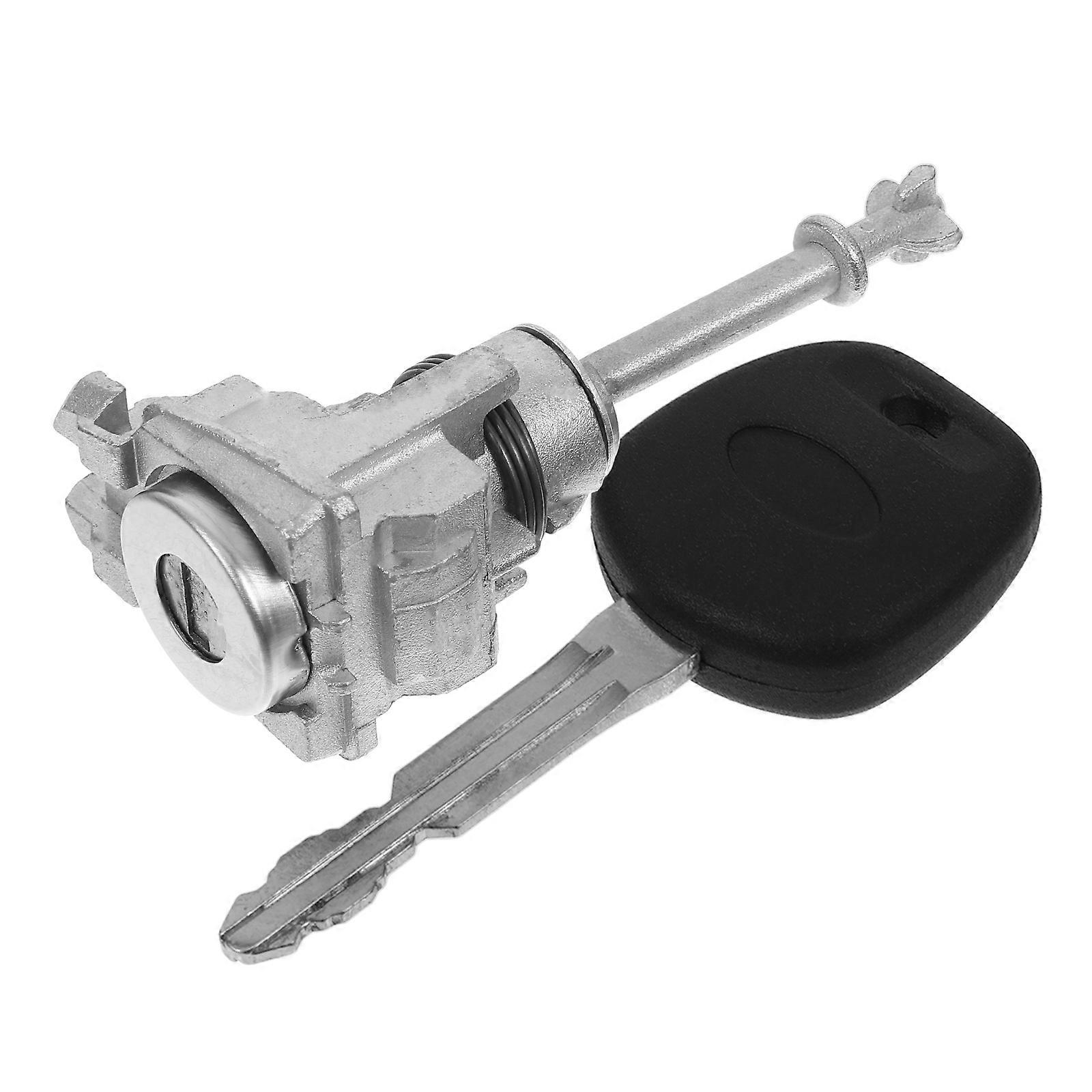 Driver Side Door Lock Cylinder for Automotive Use with Keys