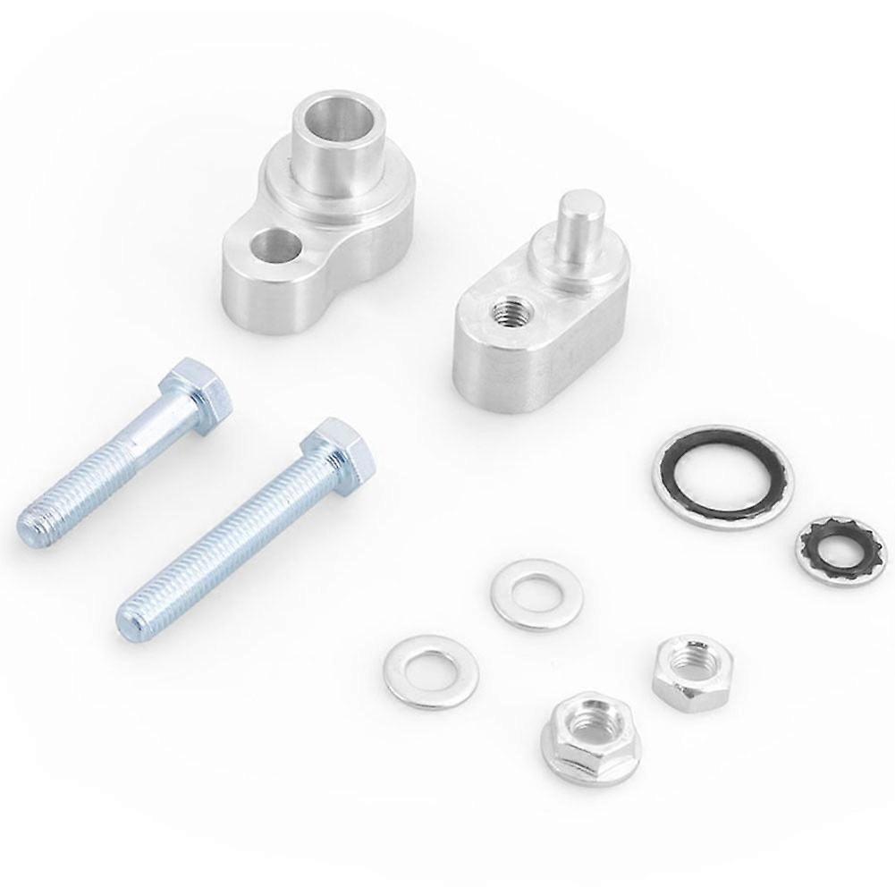 Rear A/C Block Off Kit For 15-19 for Chevrolet for Tahoe for Yukon With Rear Air
