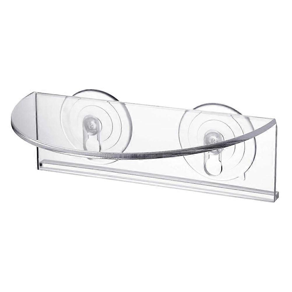 Shengji Suction Cup Window Shelf Planter Rack Pot Holder