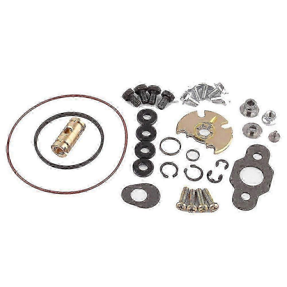 Turbocharger Rebuild Kit for GT1549, GT1749, GT1752, GT1849, GT1852, GT2052, and GT2056 Models