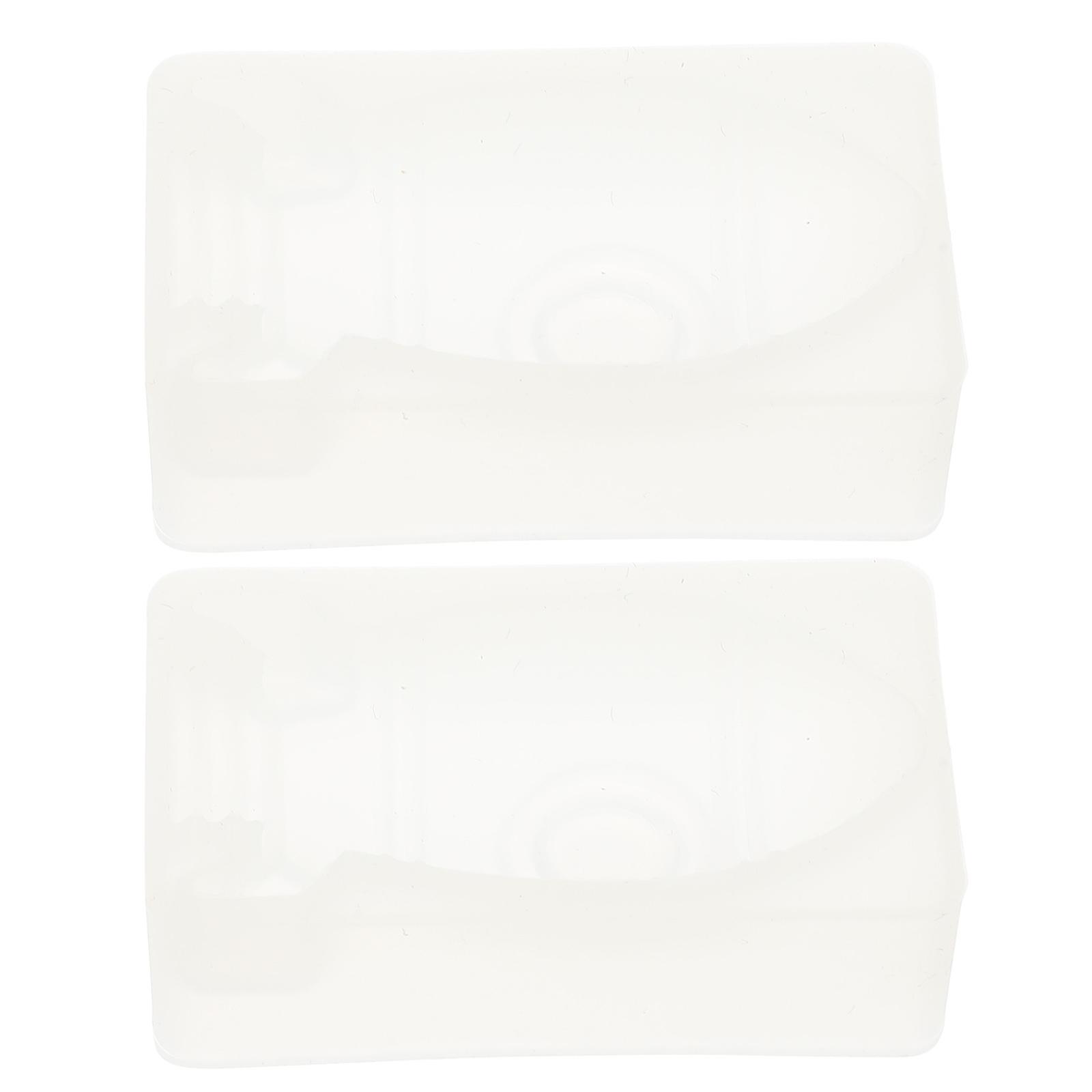 DIY Baking Silicone Cookie Molds Rocket-Design 8Pcs Household Cake Molds