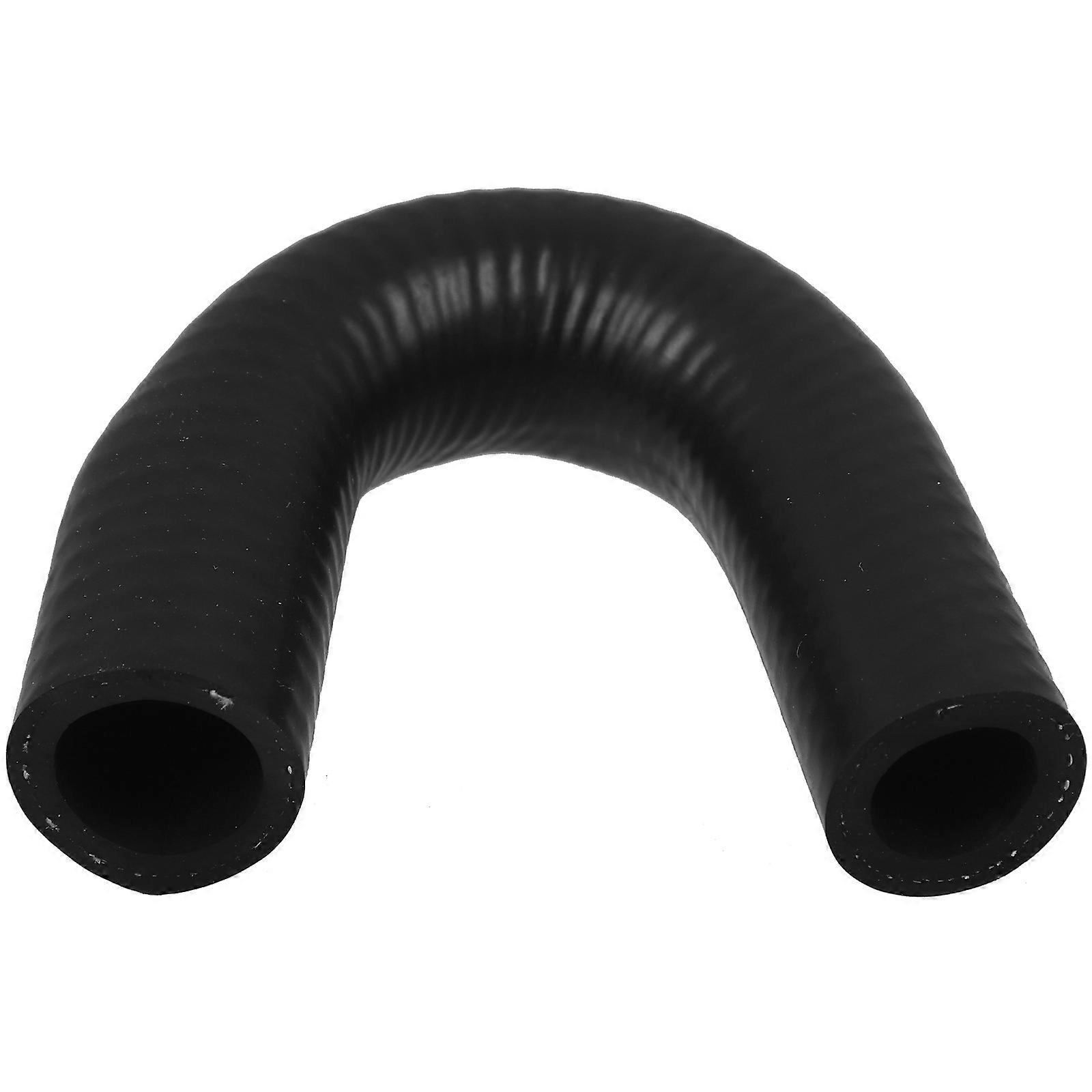 Cooling Function 2Pcs Heater Core Bypass Hose U Shape Rubber Hose For Efficient Automotive Maintenance
