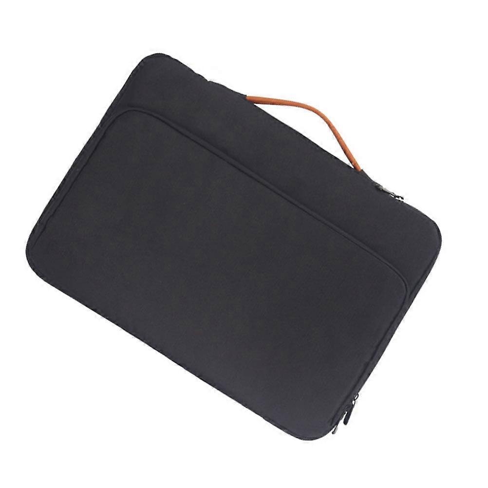 Business Simple Design Document Bag Suitable For Students 39x29cm Protection 2Pcs