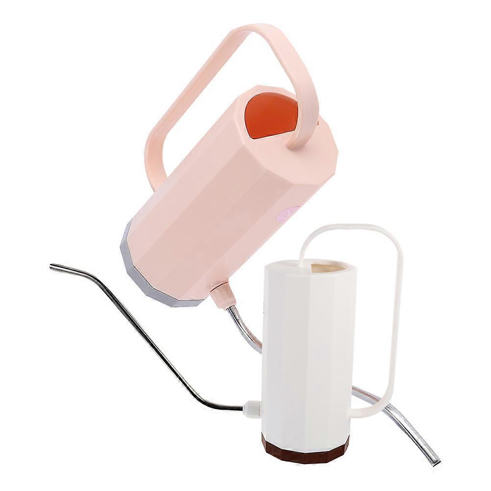 Assorted Color Watering Can 4 Pcs For Indoor And Outdoor Plants Ergonomic Handle Efficient Watering Tool
