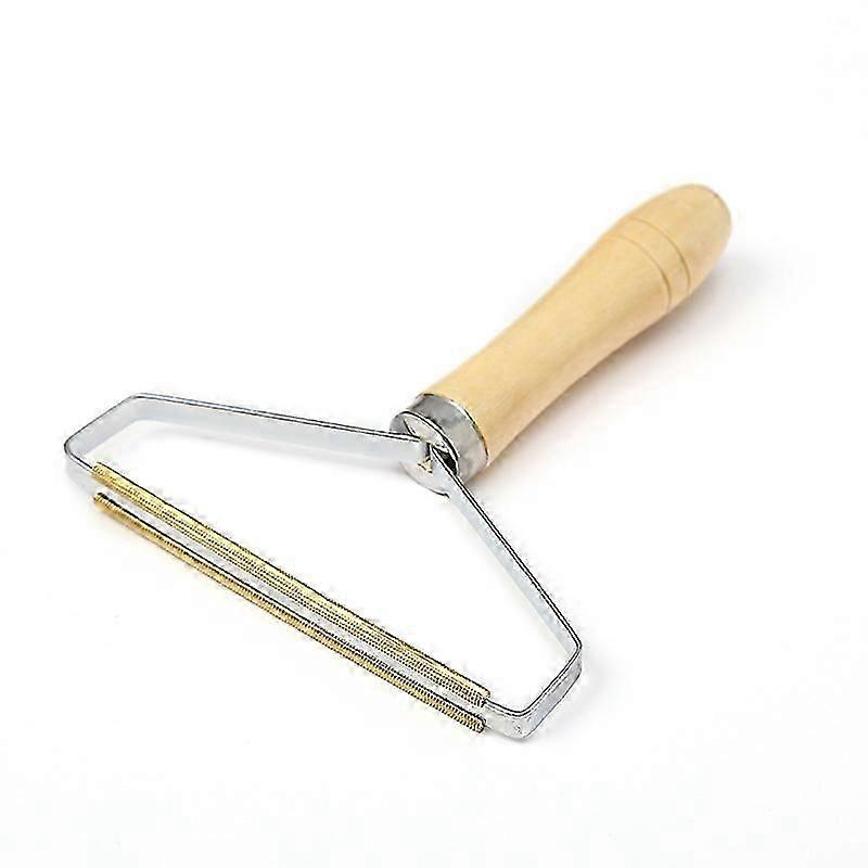 Pilling Shaver Set of 1 Lint Remover, Cashmere Comb, Manual Lint Brush for Care of Cashmere Sweater Clothes Tool Remove Pilling from Clothes