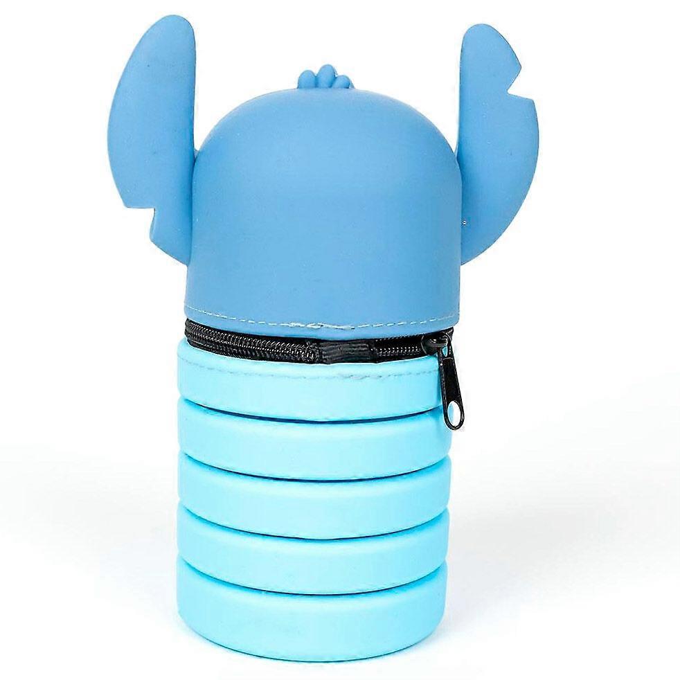 3D-pennal for barn, Disney Stitch Design