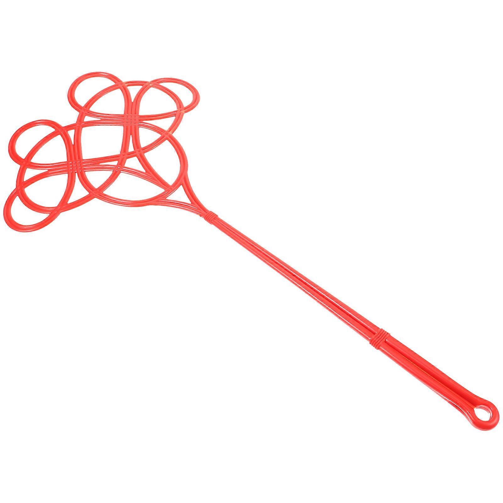 Reusable Duster Handheld Duster General Users Plastic Long Handle Design 1Set